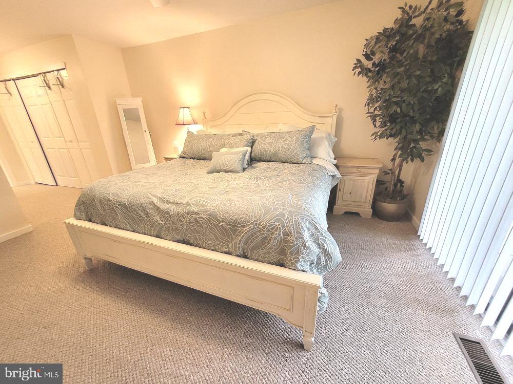 1201 Augusta Circle Mount Laurel, NJ 08054 - Photo 23 of 34 Main bedroom with sliding doors to patio