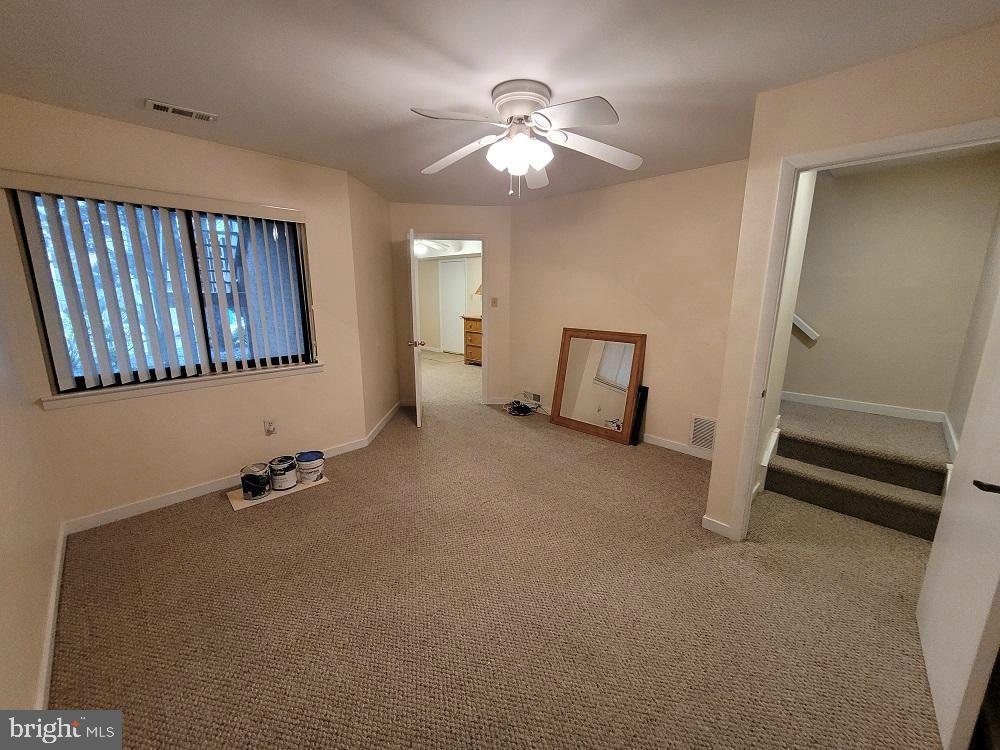 1201 Augusta Circle Mount Laurel, NJ 08054 - Photo 28 of 34 Den on the lower level with ceiling fan