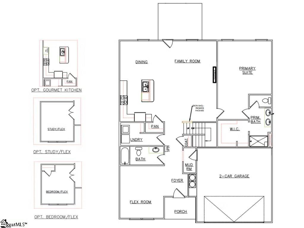 293 Talbert Trail Landrum, SC 29356 - Photo 15 of 19 Gallery Image 15