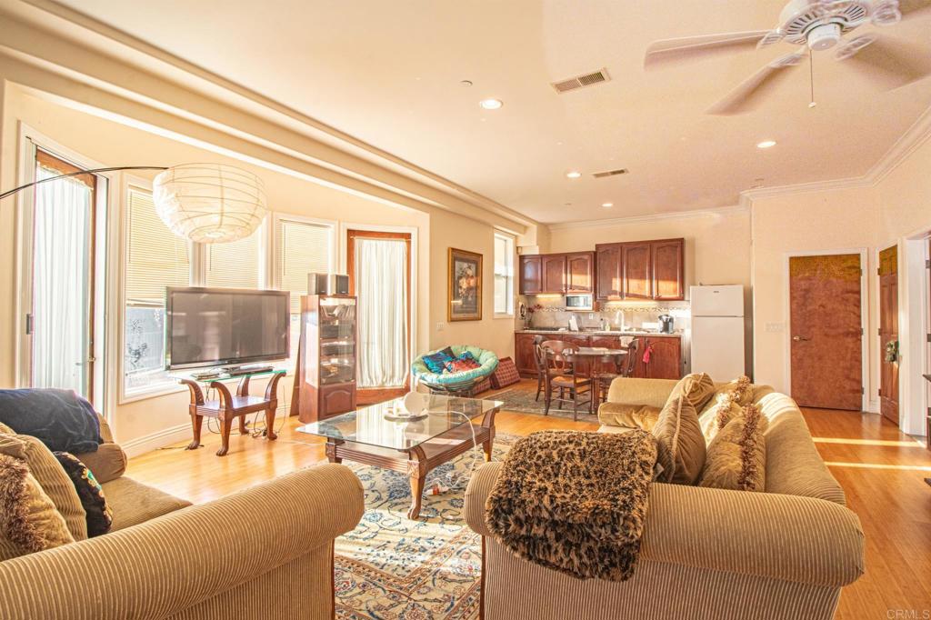 2057 Via Rancho Parkway Escondido, CA 92029 - Photo 31 of 56 a living room with furniture and a large window