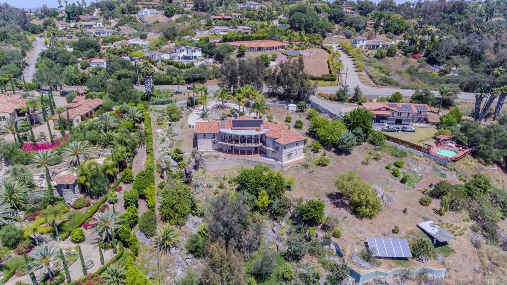 2057 Via Rancho Parkway Escondido, CA 92029 - Photo 55 of 56 an aerial view of multiple house