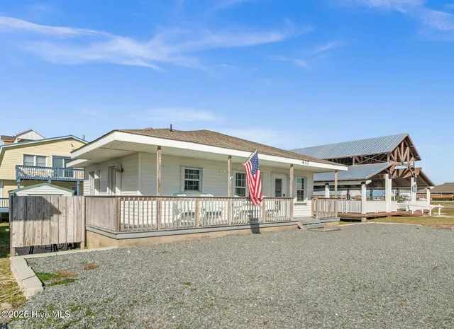 $649,500 | 417 North Shore Drive, Surf City, NC 28445
