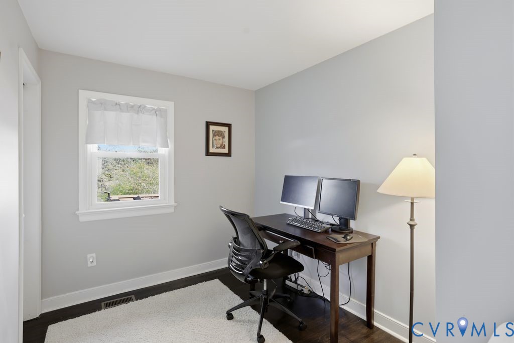 2831 Delfin Road Midlothian, VA 23112 - Photo 20 of 30 a view of workspace with a window
