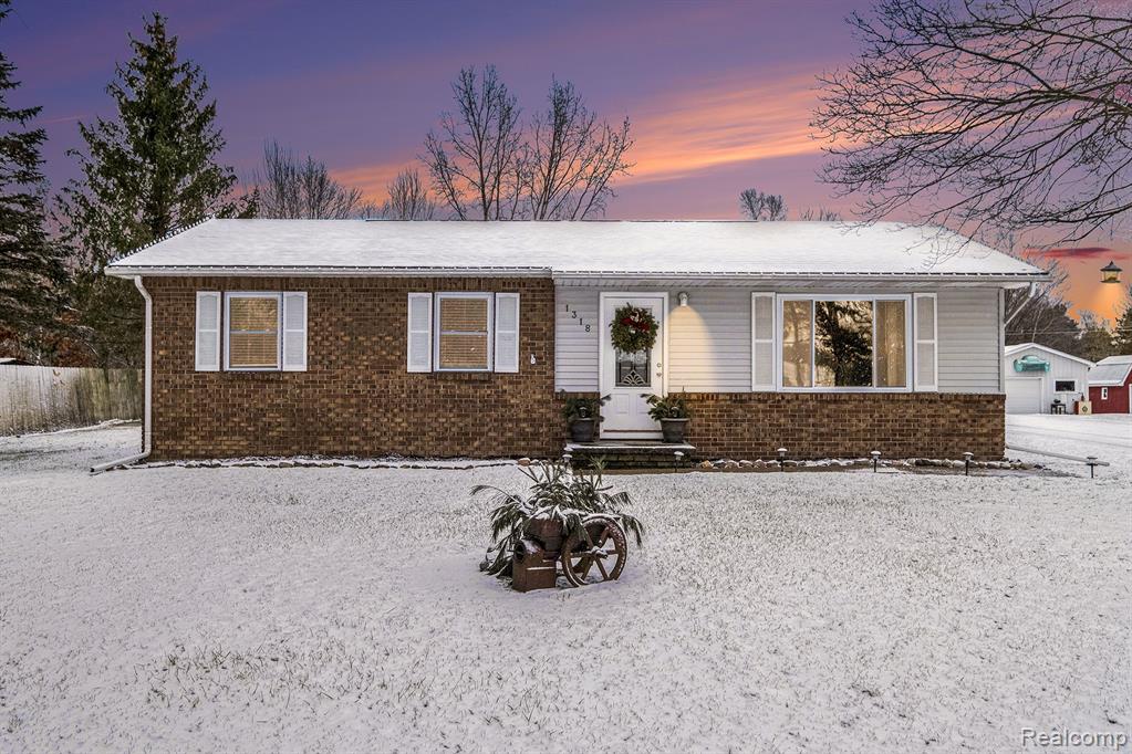 1318 East Burnside Road North Branch, MI 48461 - Photo 1 of 42