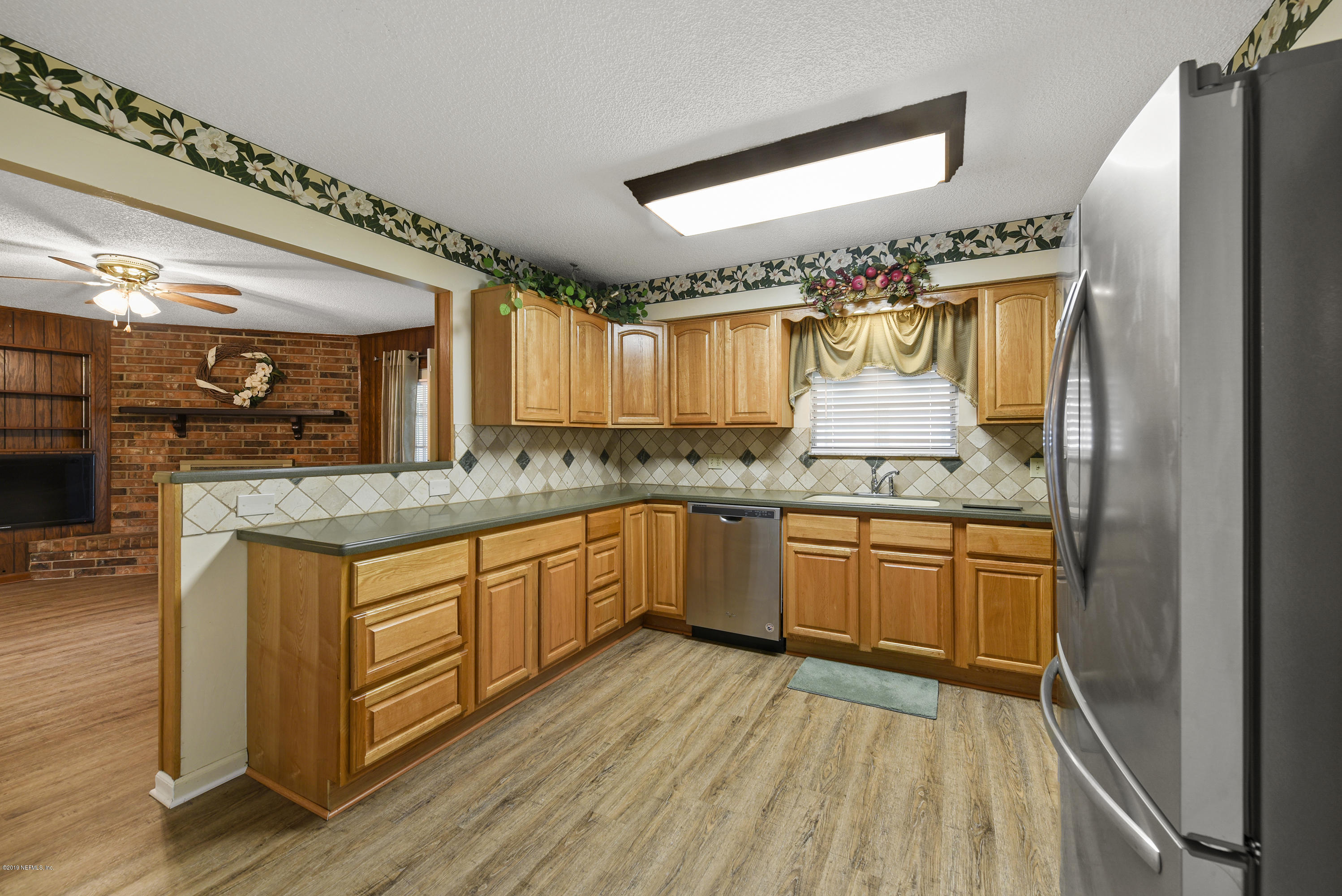 3623 Spring Lake Road Jacksonville, FL 32210 - Photo 7 of 33 New Kitchen
