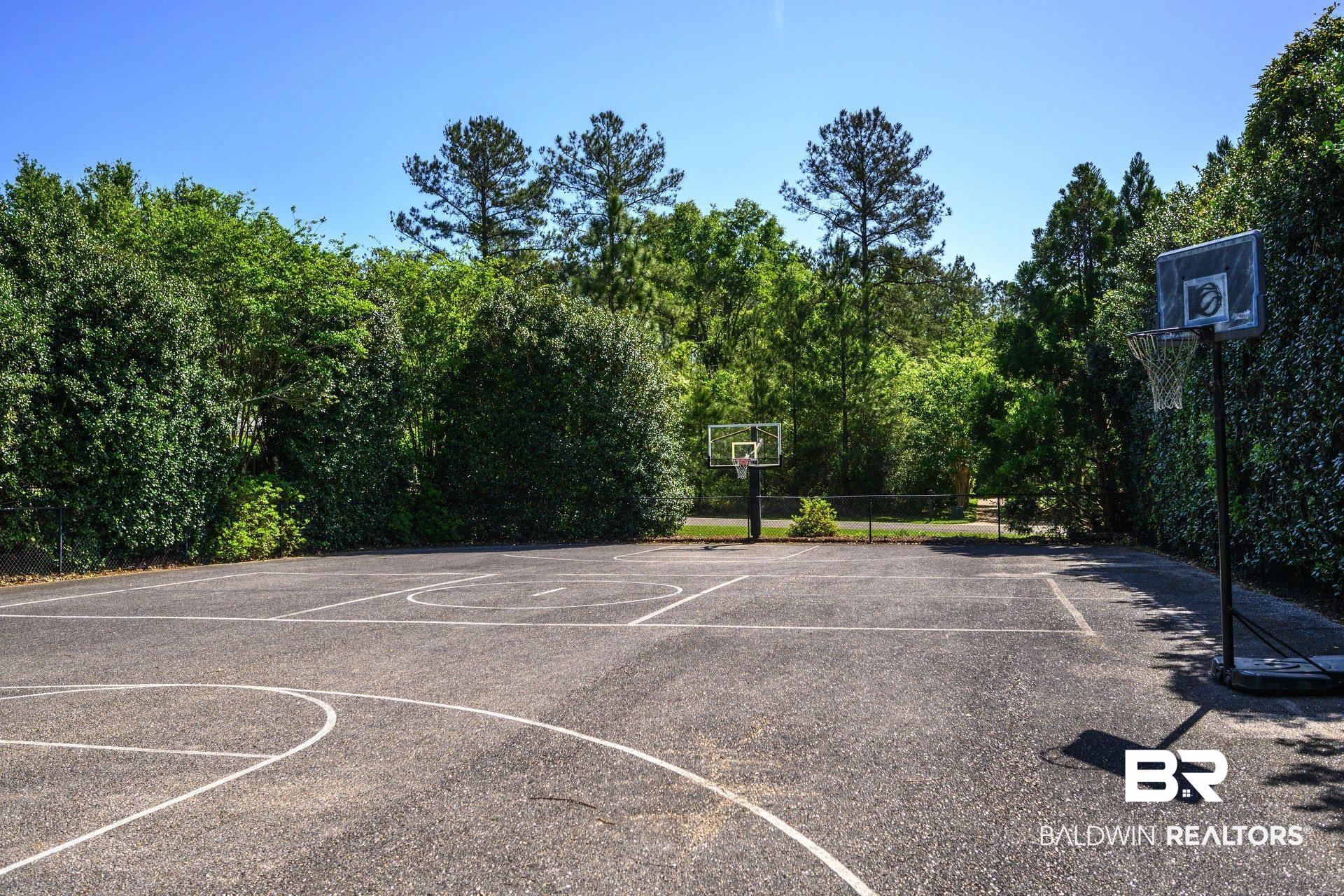 32700 Steelwood Ridge Road, Unit C Loxley, AL 36551 - Photo 30 of 35 Basketball Court