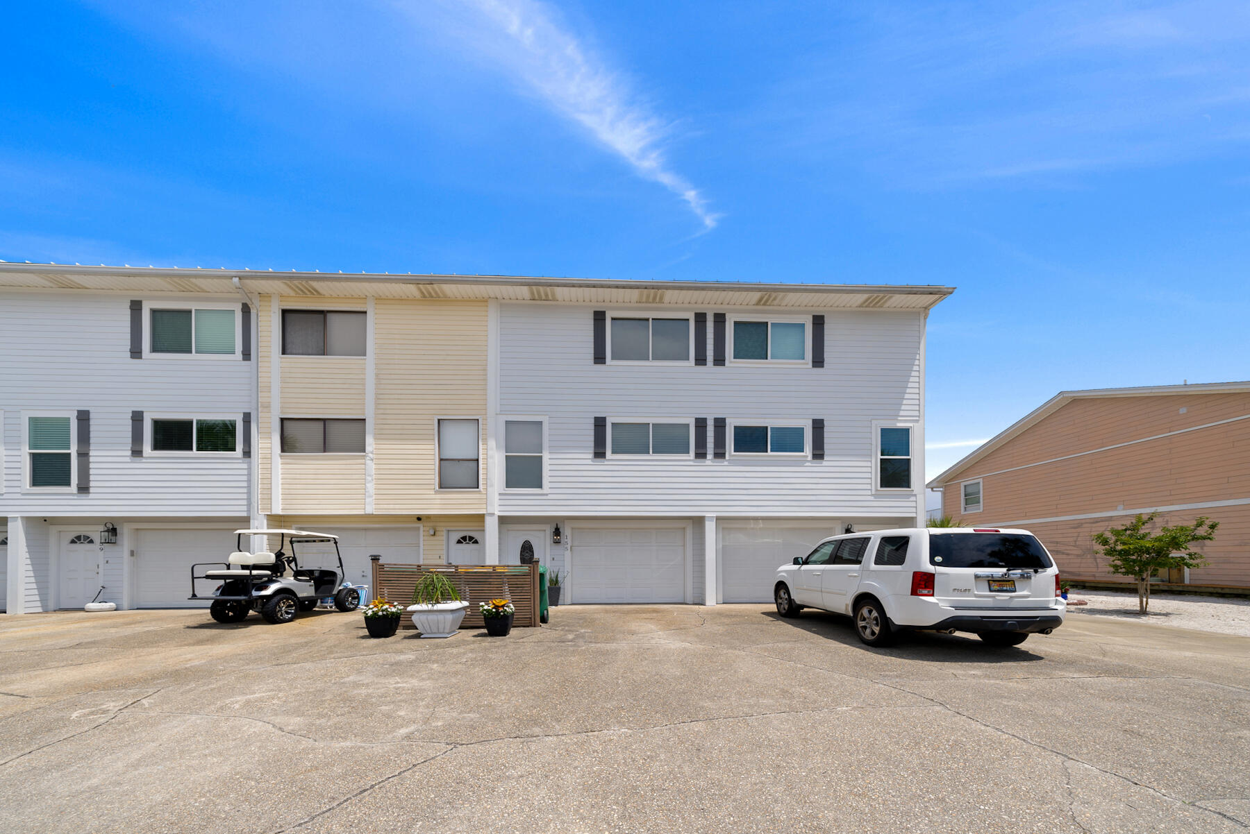 155 Durango Road Destin, FL 32541 - Photo 2 of 45 Front Elevation