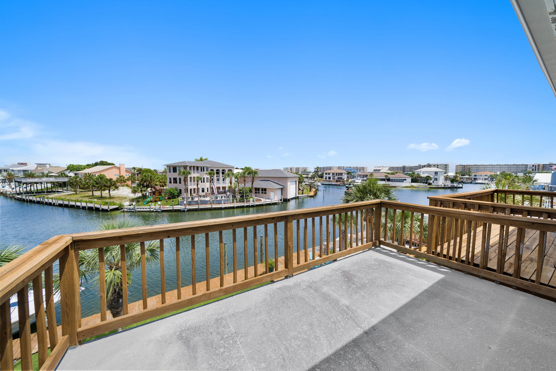 155 Durango Road Destin, FL 32541 - Photo 23 of 45 Deck off M Bdrm