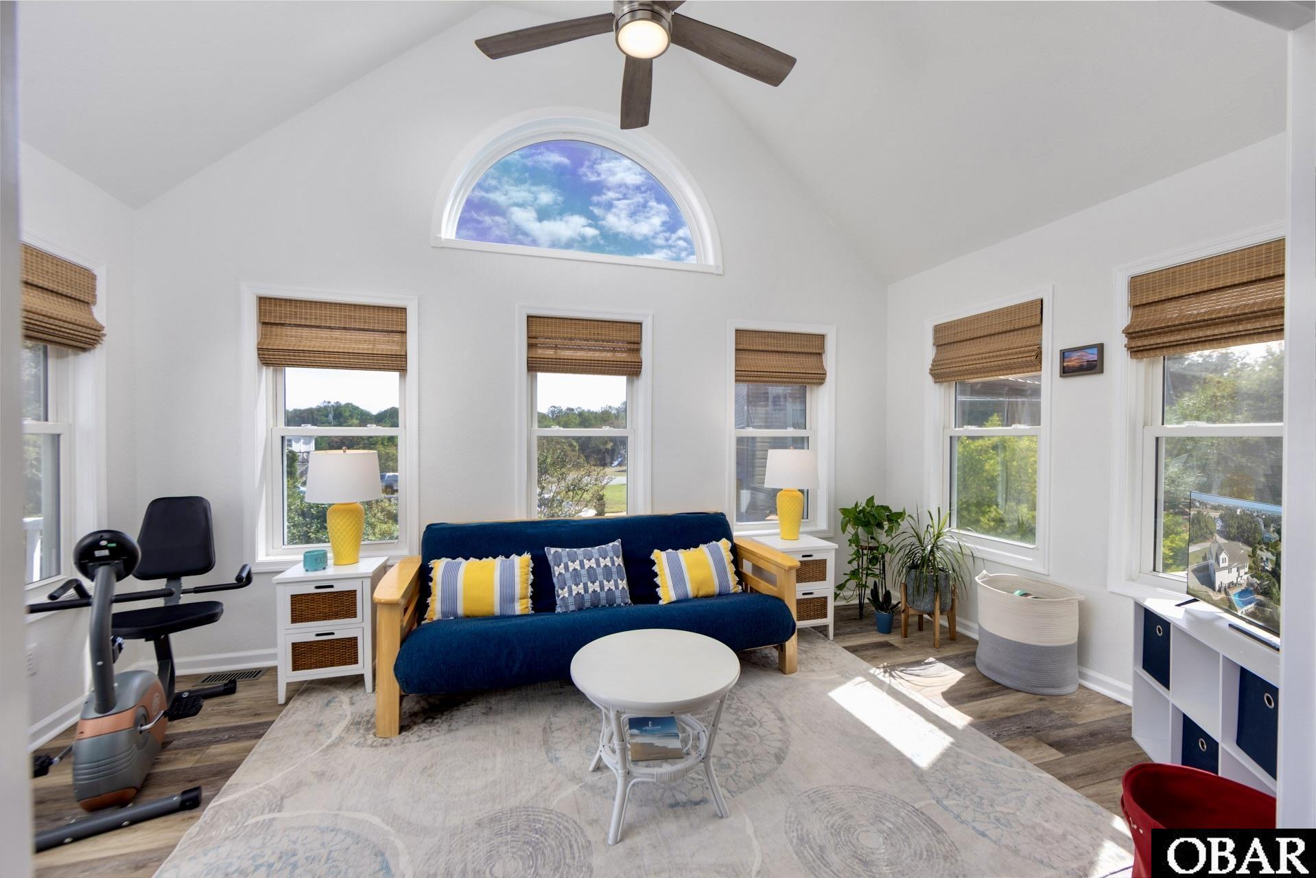 305 Oak Run, Unit 1 Kitty Hawk, NC 27949 - Photo 16 of 49 Nestle in and Relax!