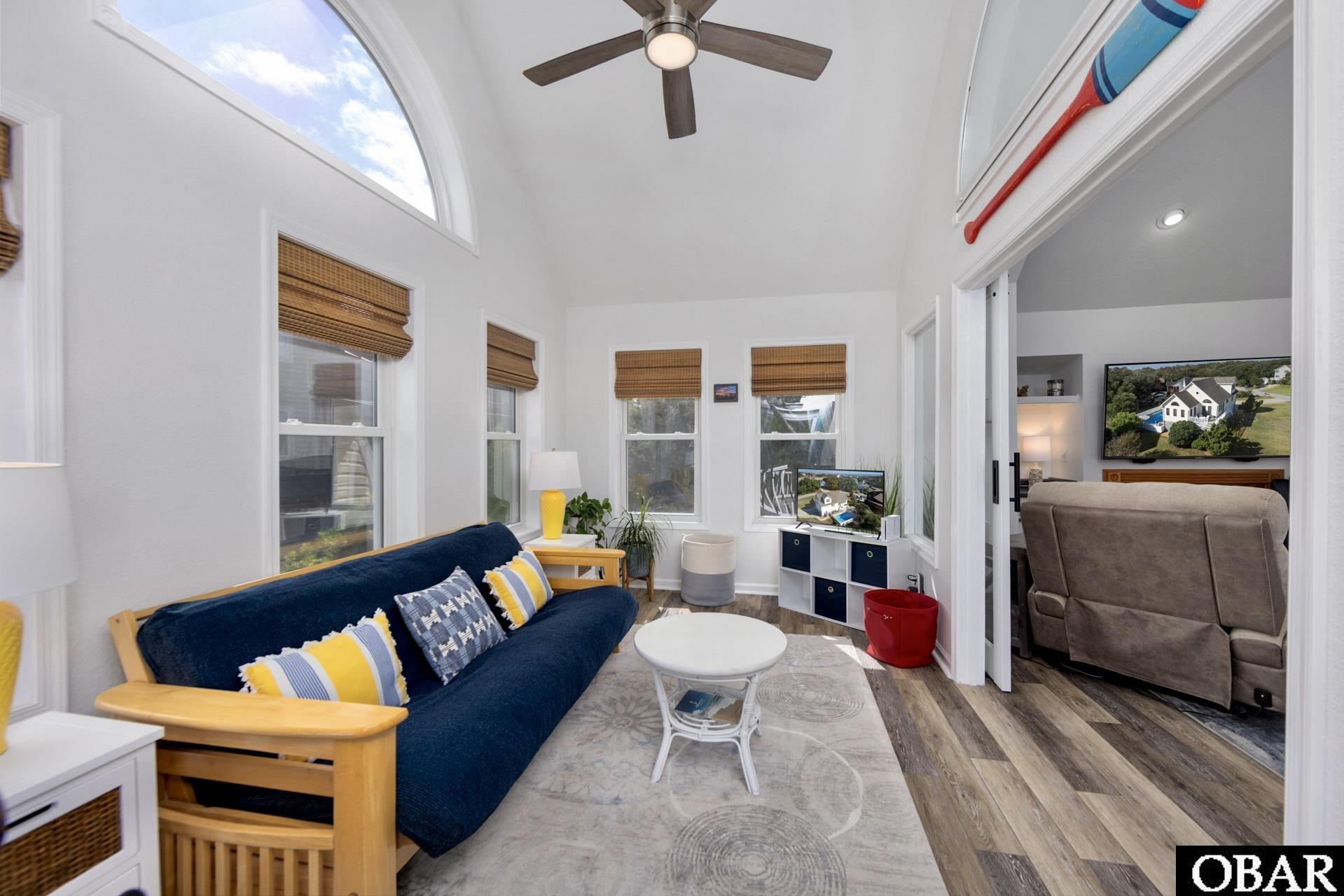 305 Oak Run, Unit 1 Kitty Hawk, NC 27949 - Photo 17 of 49 Attractive Glass Barn-Style Doors