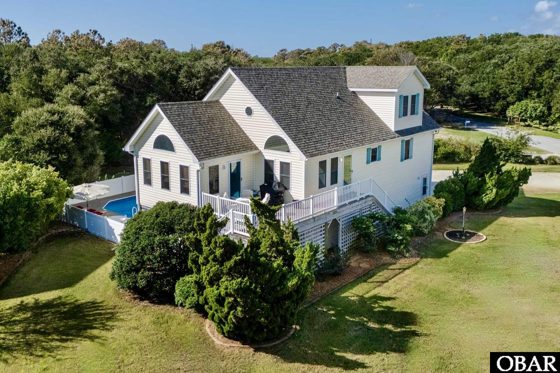 305 Oak Run, Unit 1 Kitty Hawk, NC 27949 - Photo 2 of 49 Wonderful Location