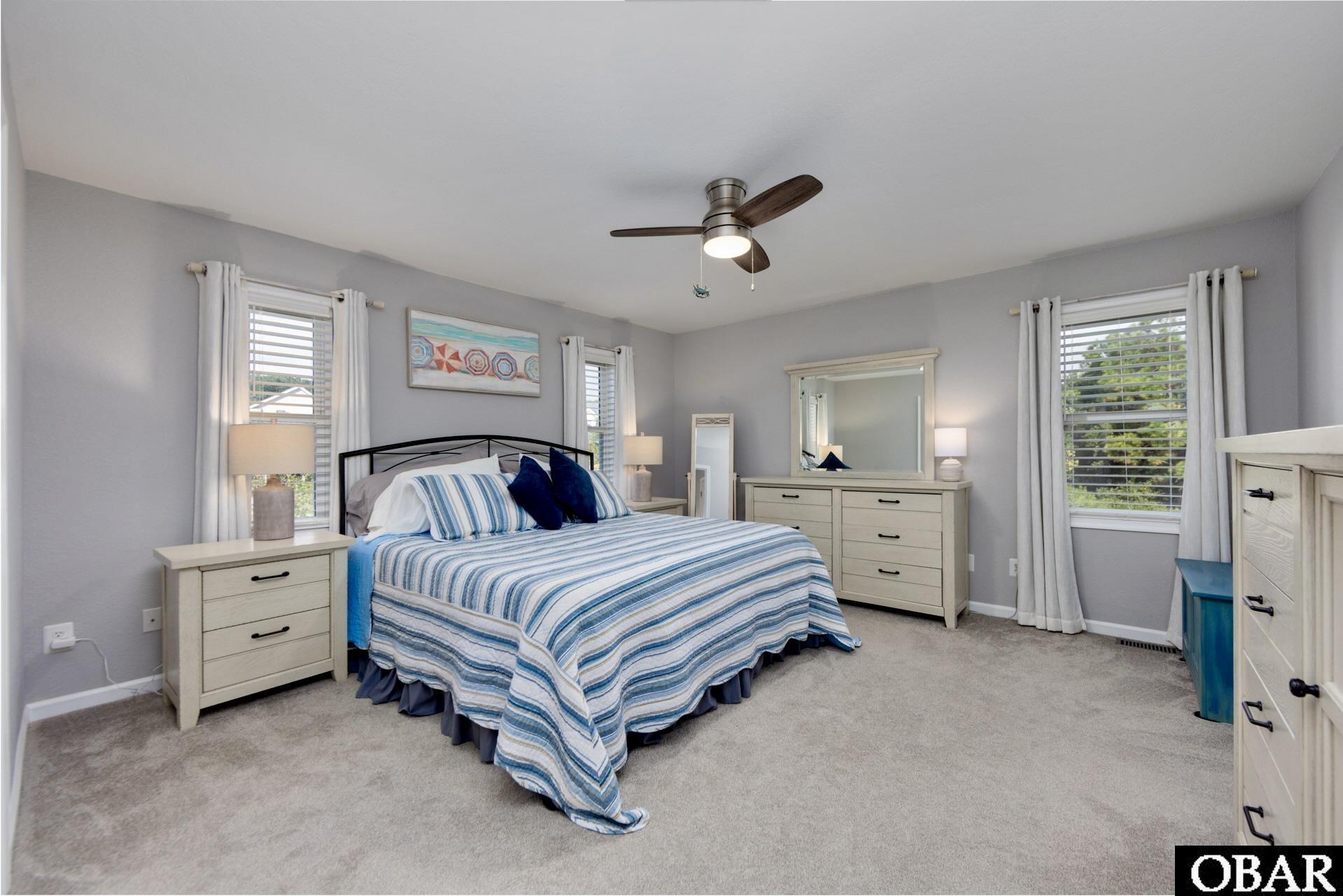 305 Oak Run, Unit 1 Kitty Hawk, NC 27949 - Photo 21 of 49 Walk-in Closet