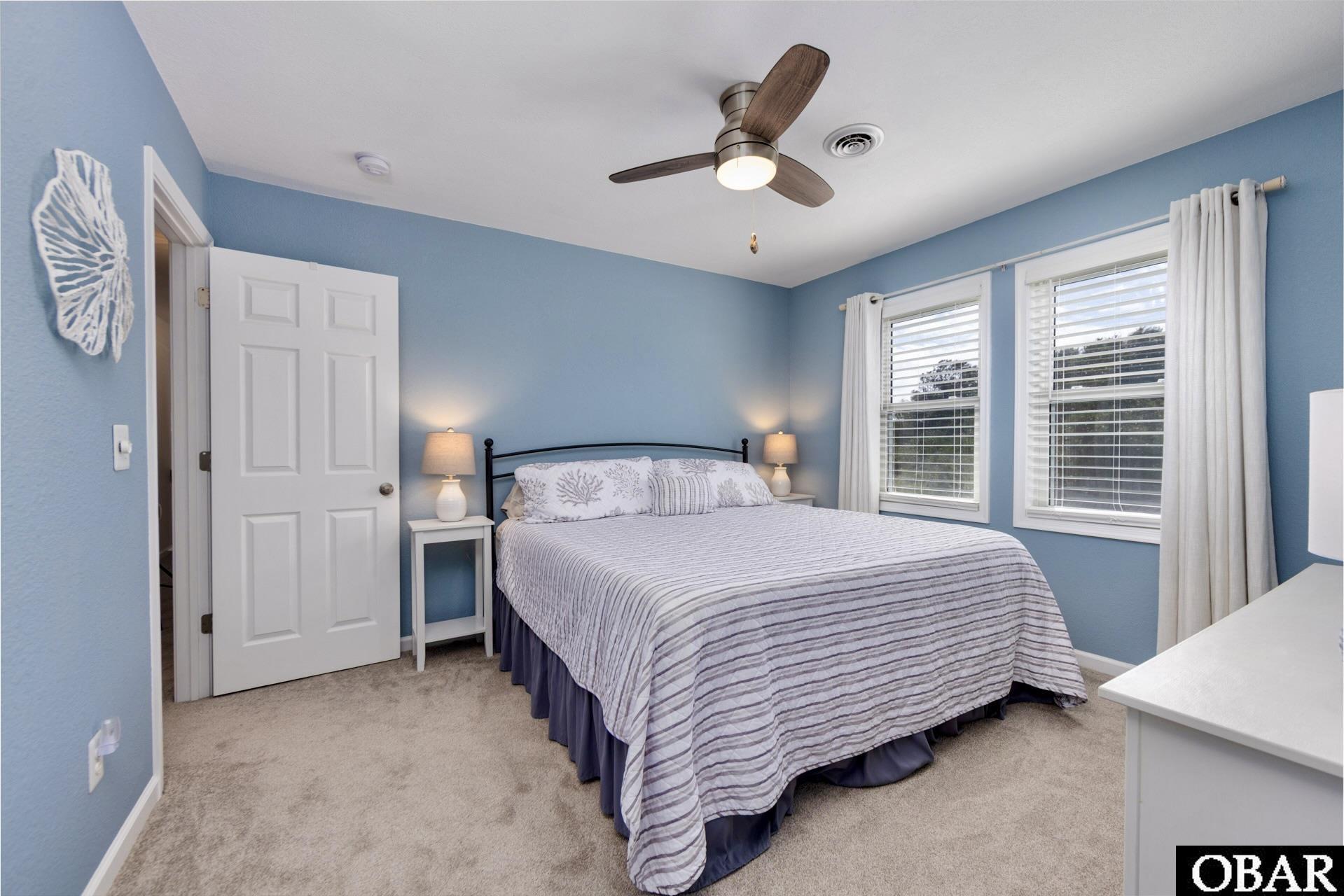 305 Oak Run, Unit 1 Kitty Hawk, NC 27949 - Photo 31 of 49 New Carpet through-out