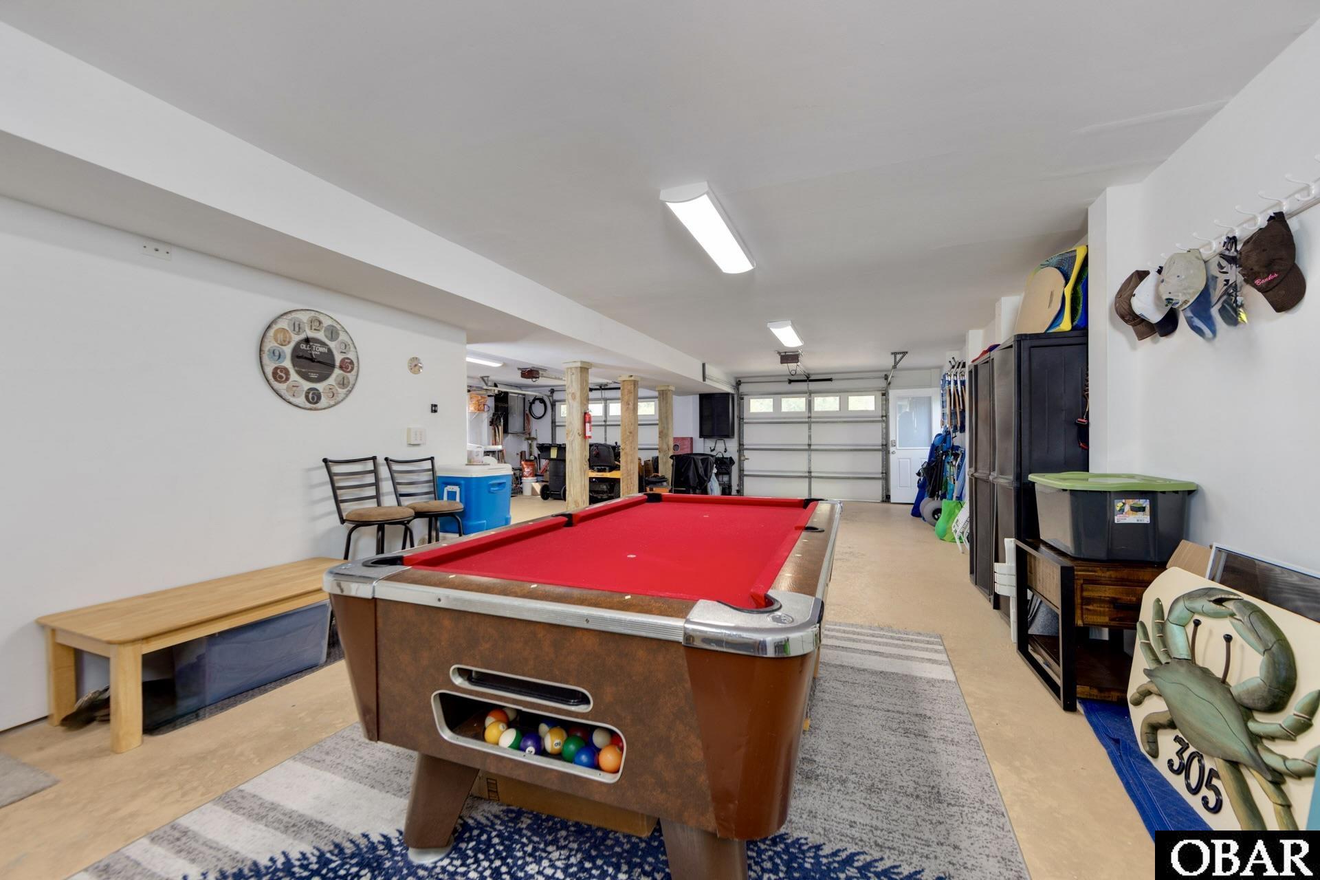 305 Oak Run, Unit 1 Kitty Hawk, NC 27949 - Photo 41 of 49 Fit a 3rd car or Keep for Fun!