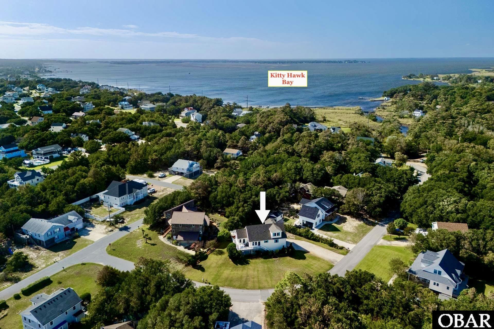 305 Oak Run, Unit 1 Kitty Hawk, NC 27949 - Photo 5 of 49 Take a Stroll to Sunset