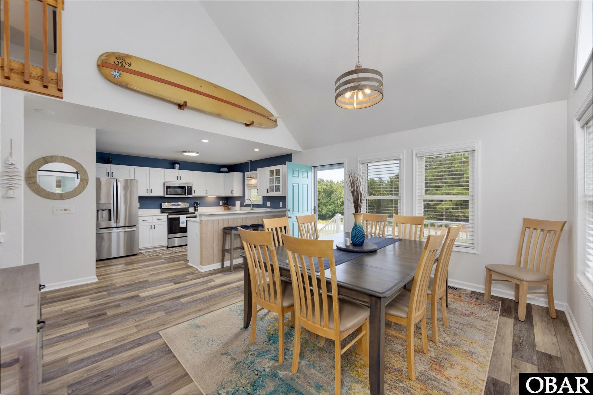 305 Oak Run, Unit 1 Kitty Hawk, NC 27949 - Photo 9 of 49 NEW Flooring