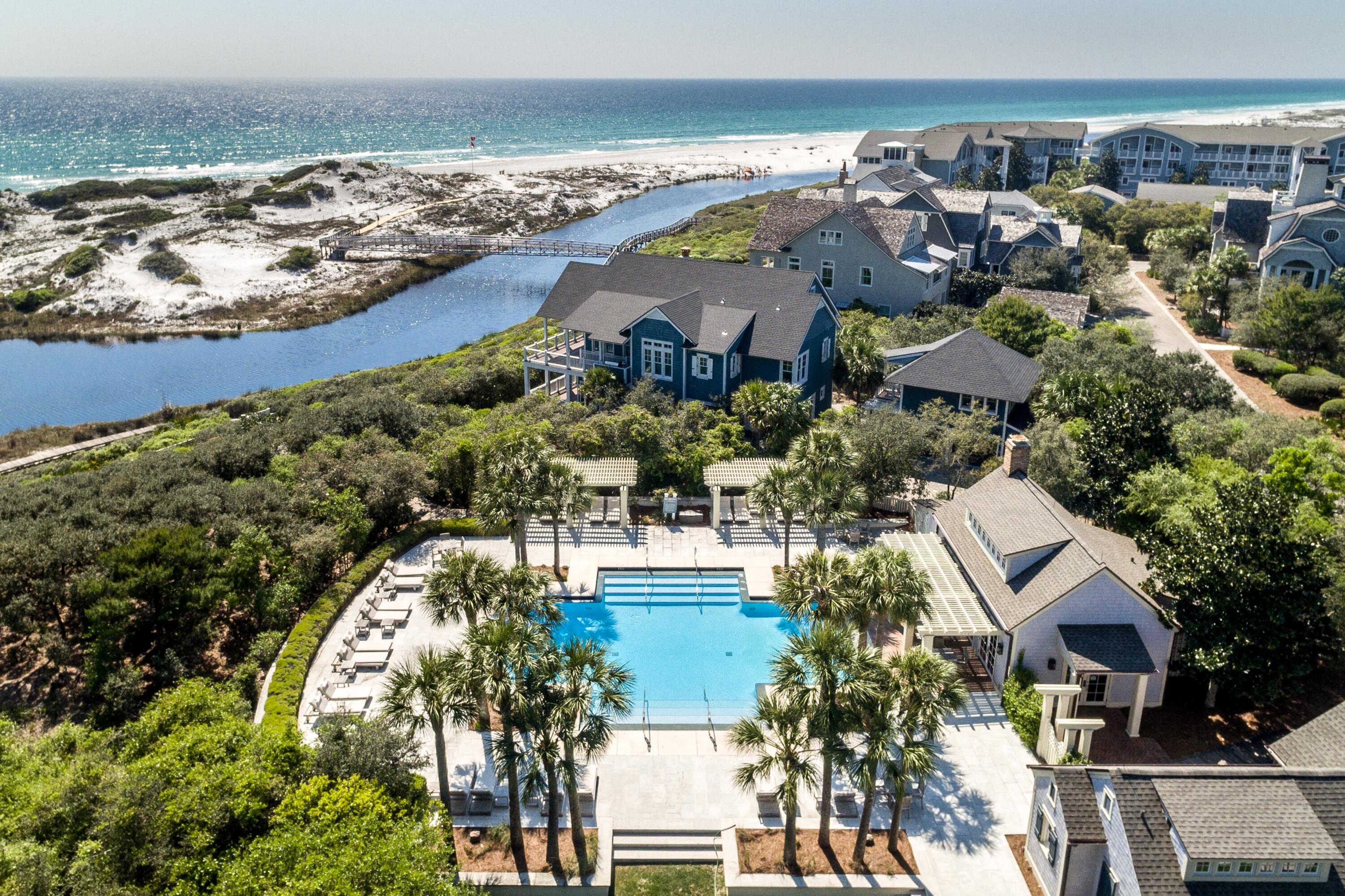 53 Creek Bridge Way Inlet Beach, FL 32461 - Photo 43 of 57 Lake Bridge Lane Pool-28