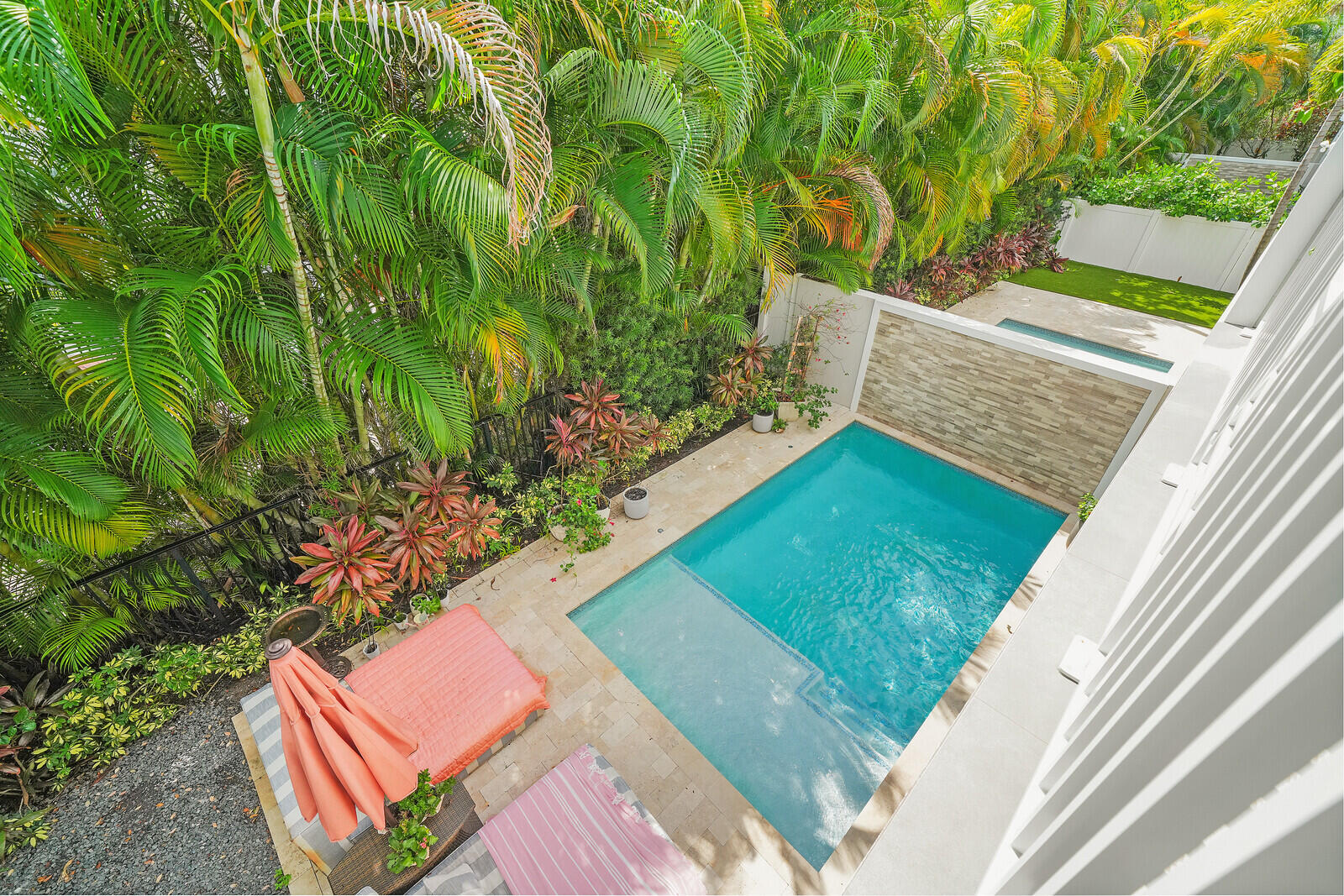 436 Northeast Wavecrest Way Boca Raton, FL 33432 - Photo 41 of 68 Terrace View