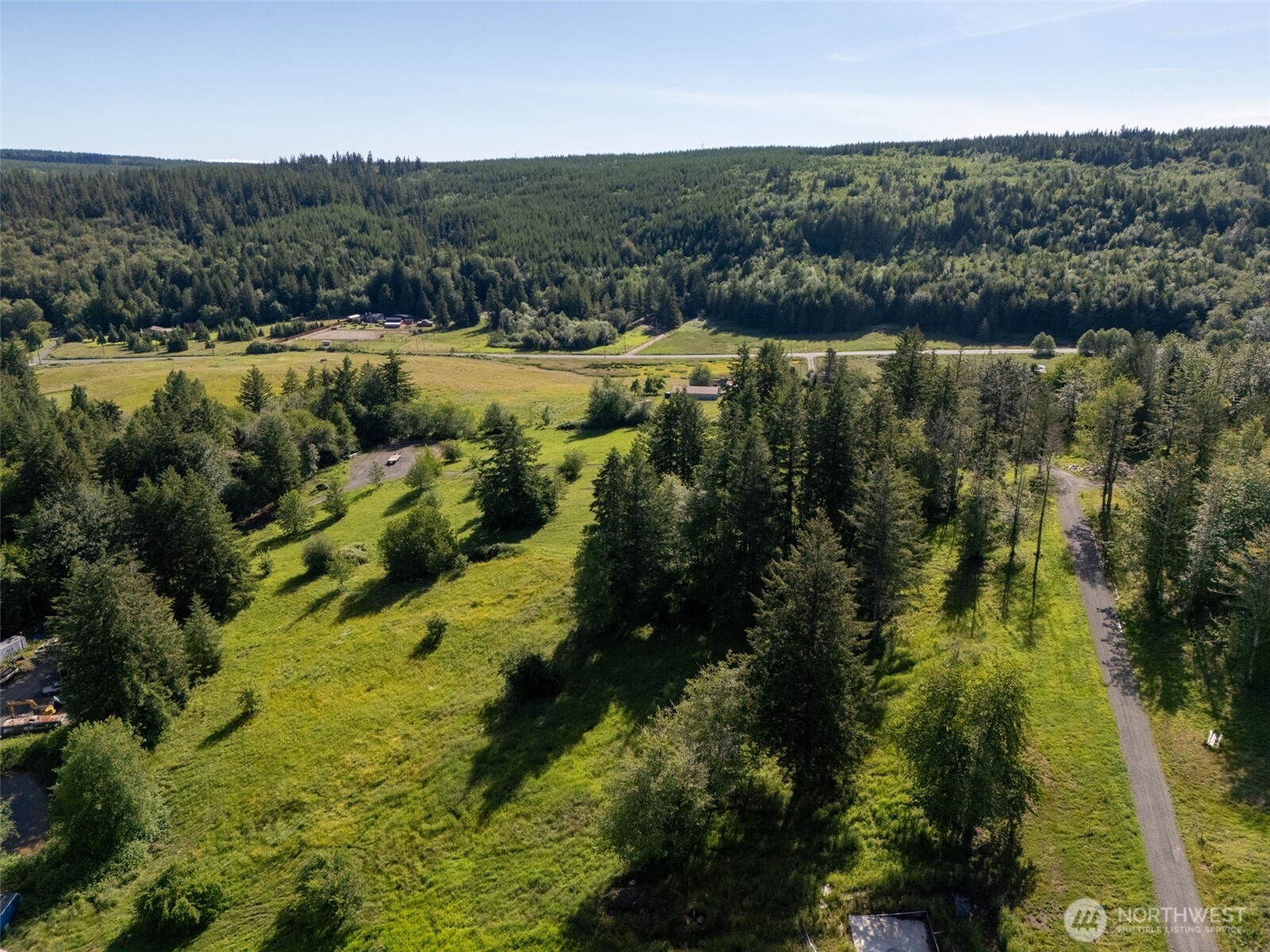 9999 Leland Valley Road West Quilcene, WA 98376 - Photo 22 of 40