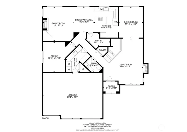 $1,999,000 | 5810 Mont Blanc Place Northwest, Issaquah, WA 98027