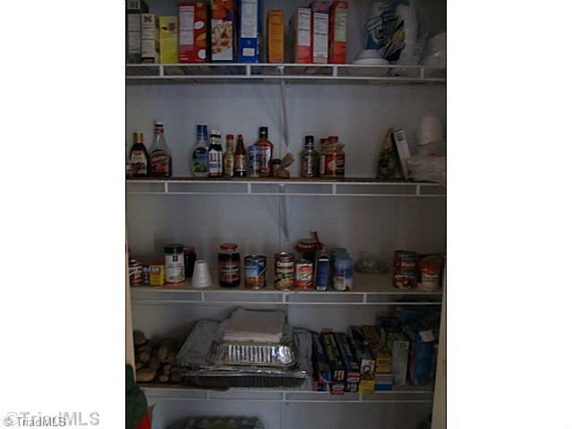 5007 George Miles Road Burlington, NC 27217 - Photo 5 of 15 Kitchen. Nice Size Pantry