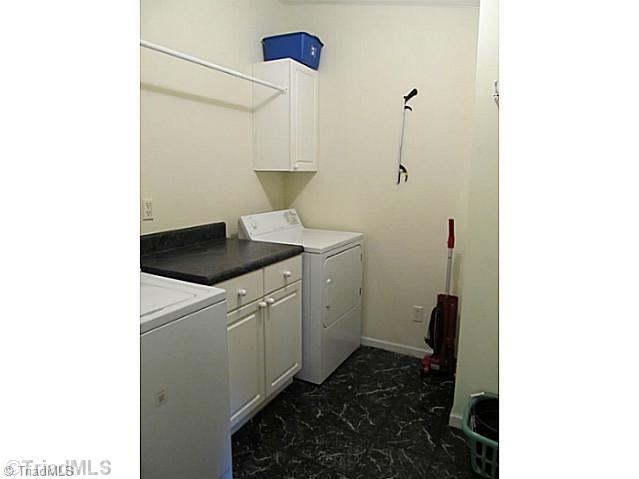 5007 George Miles Road Burlington, NC 27217 - Photo 6 of 15 Laundry Room.