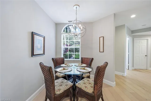 $725,000 | 1550 Clermont Drive, Unit E101, Naples, FL 34109