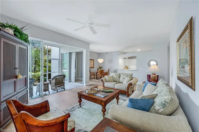 $725,000 | 1550 Clermont Drive, Unit E101, Naples, FL 34109
