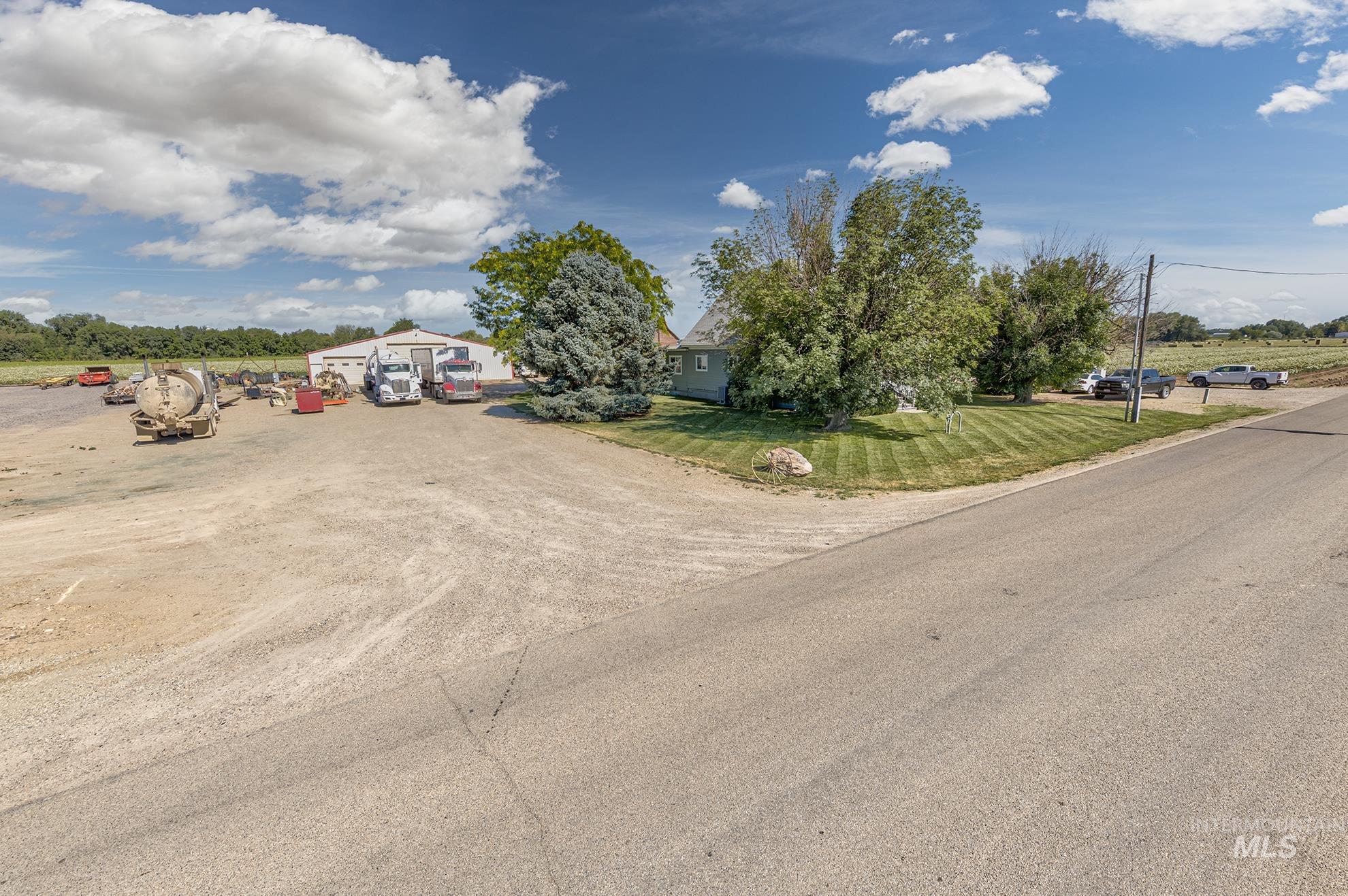 6040 Adams Road New Plymouth, ID 83655 - Photo 49 of 50 View of street