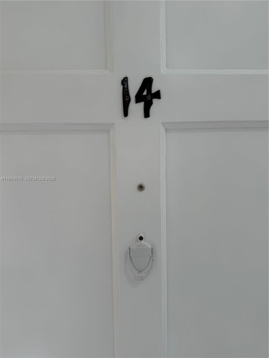 617 Southwest 11th Street, Unit 14E Miami, FL 33129 - Photo 16 of 16 a close view of shower