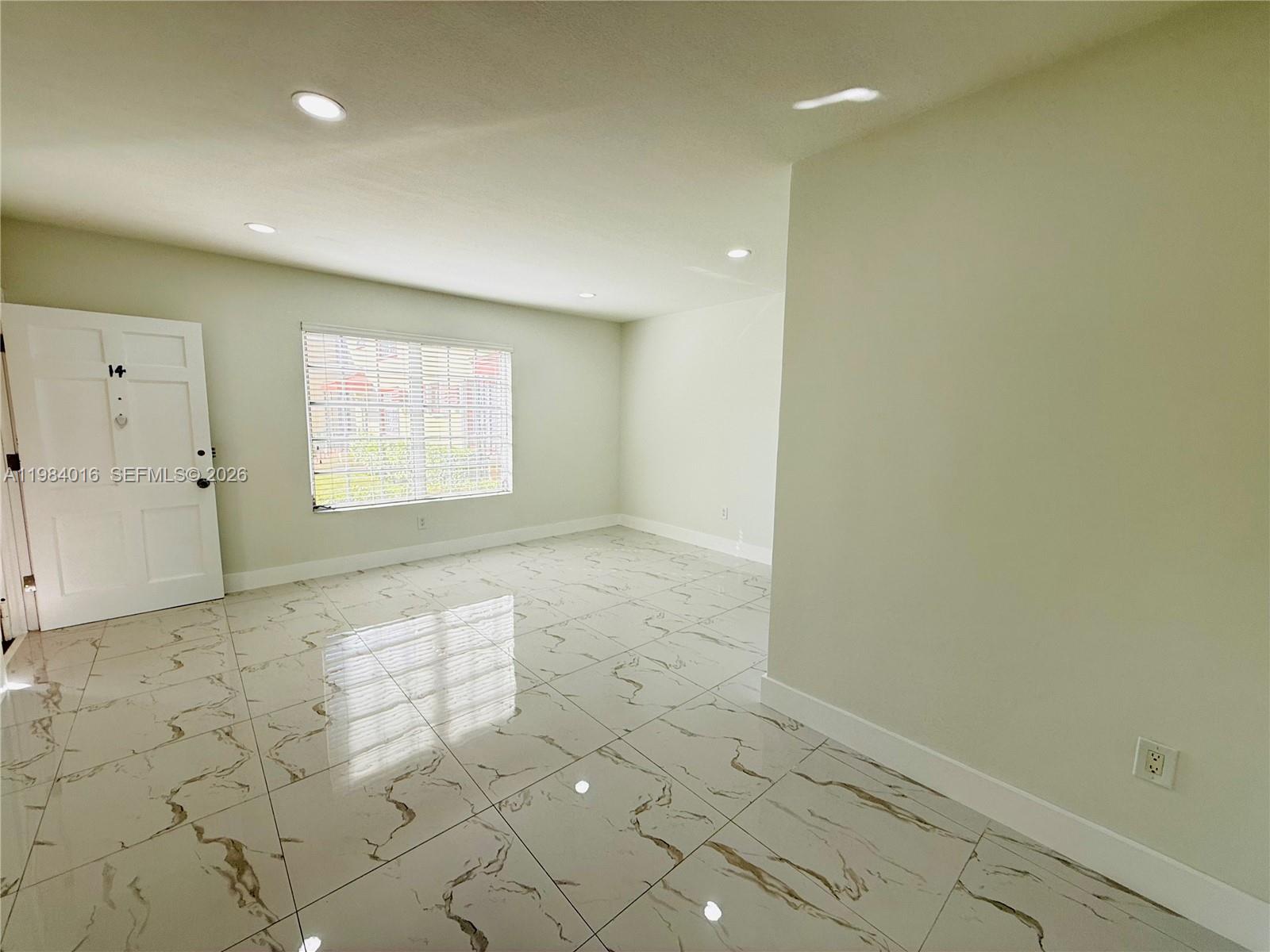 617 Southwest 11th Street, Unit 14E Miami, FL 33129 - Photo 2 of 16 a view of an empty room