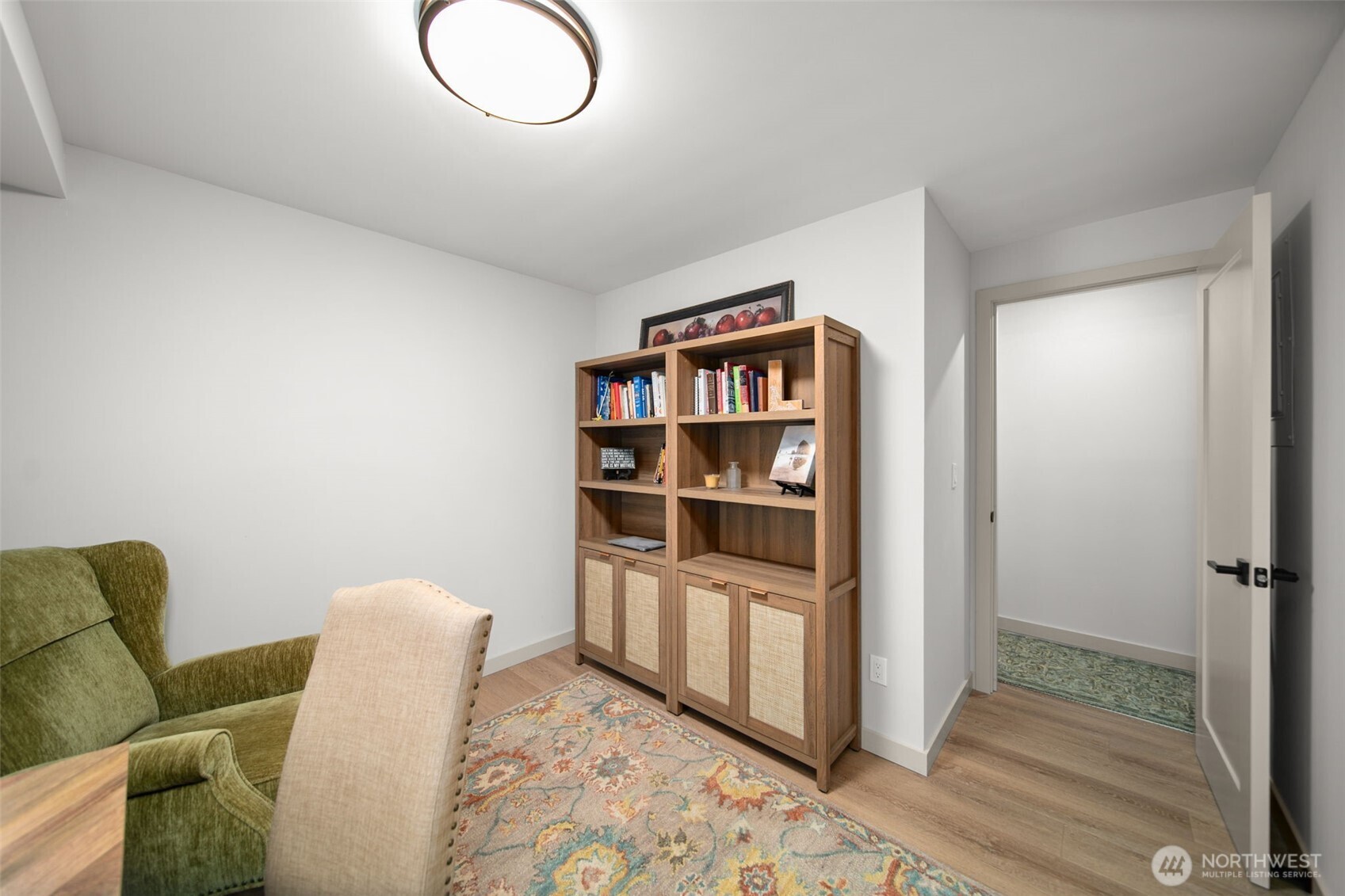 1535 Castlerock Avenue, Unit 26 Wenatchee, WA 98801 - Photo 22 of 32 a view of livingroom with furniture and closet