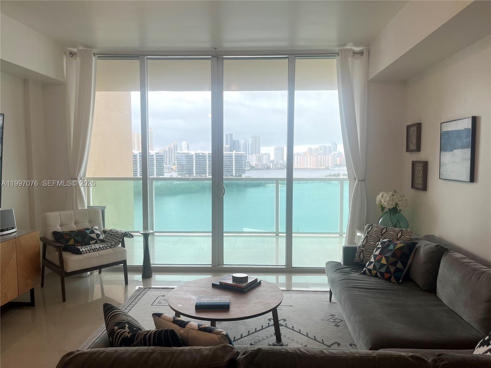 Great water views