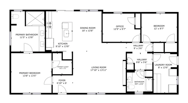$698,500 | 5758 83rd Avenue Southwest, Staples, MN 56479