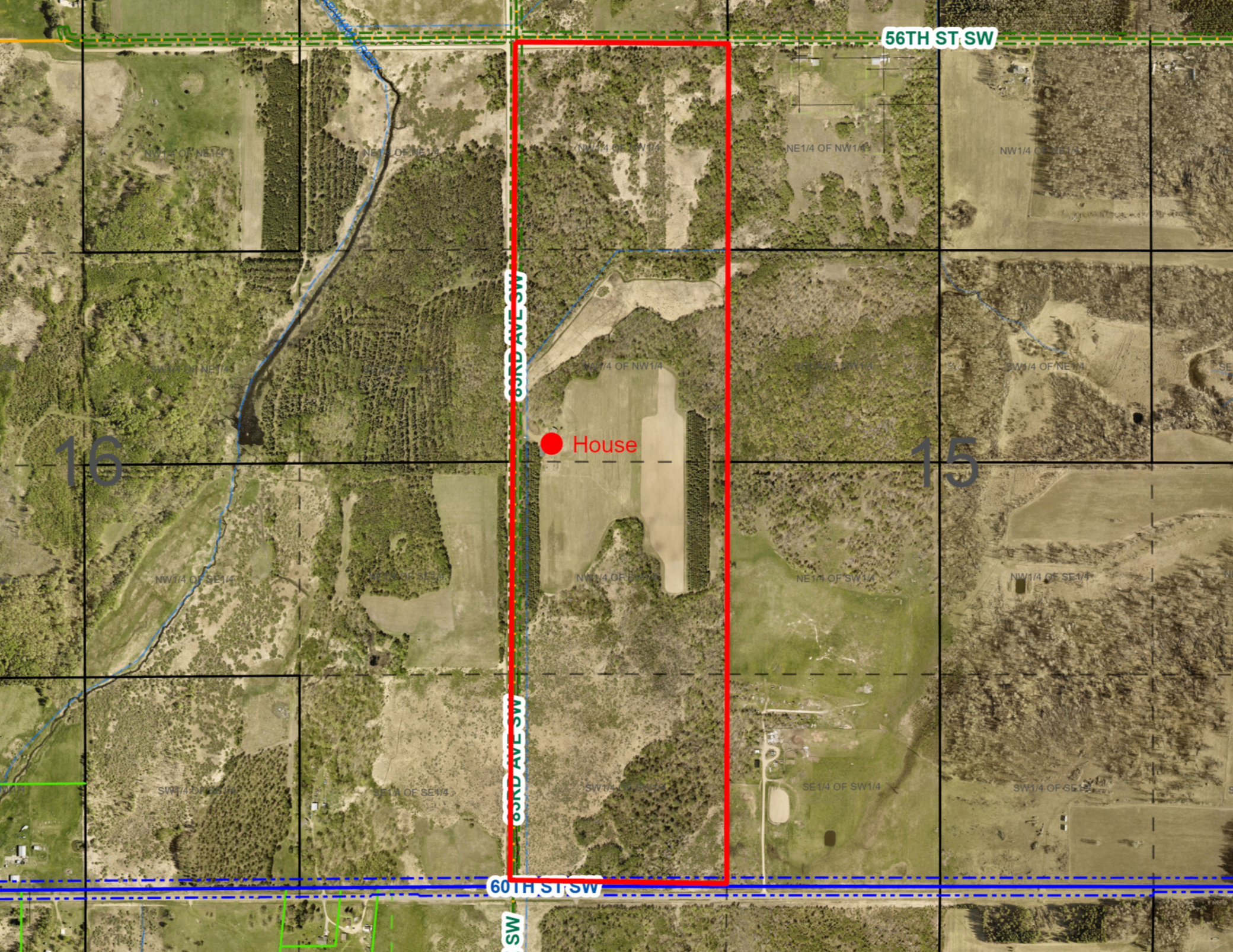 5758 83rd Avenue Southwest Staples, MN 56479 - Photo 5 of 47
