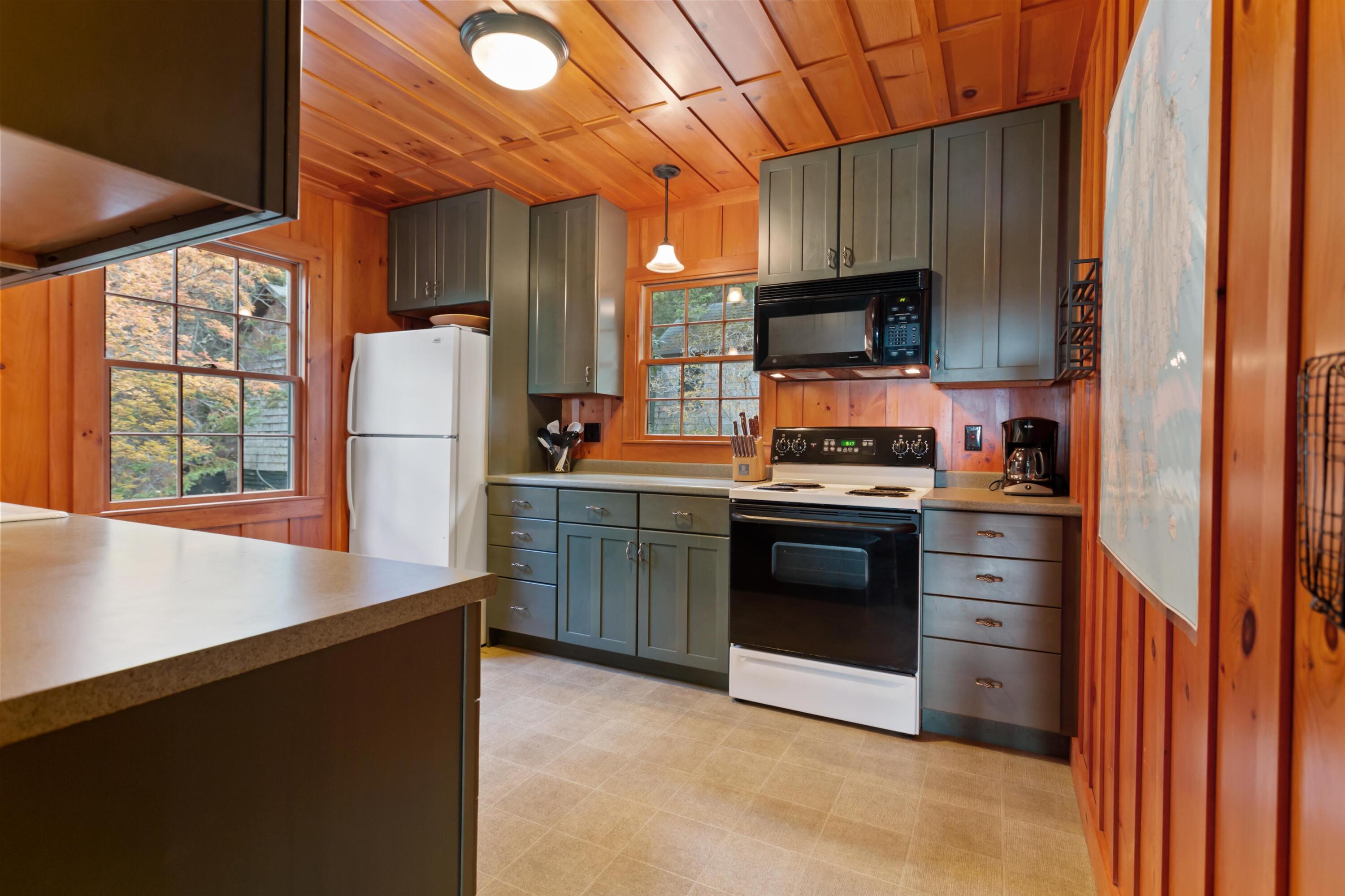 8 Carver Road Seal Cove, ME 04674 - Photo 19 of 62 Kitchen