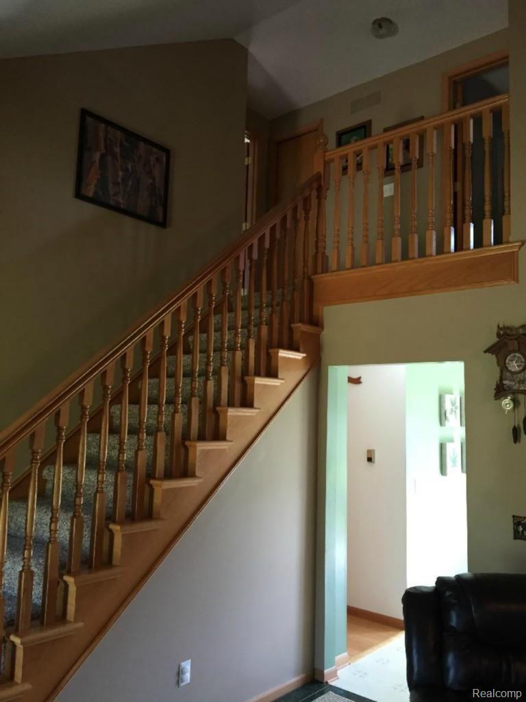 3128 Breen Road Emmett, MI 48022 - Photo 10 of 45 9. Staircase
