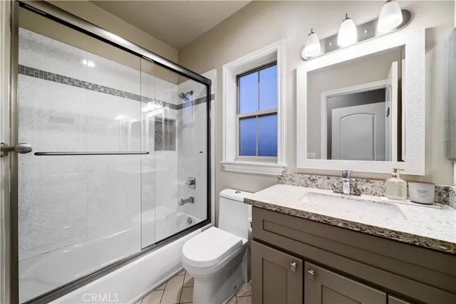 a view of yard from deck