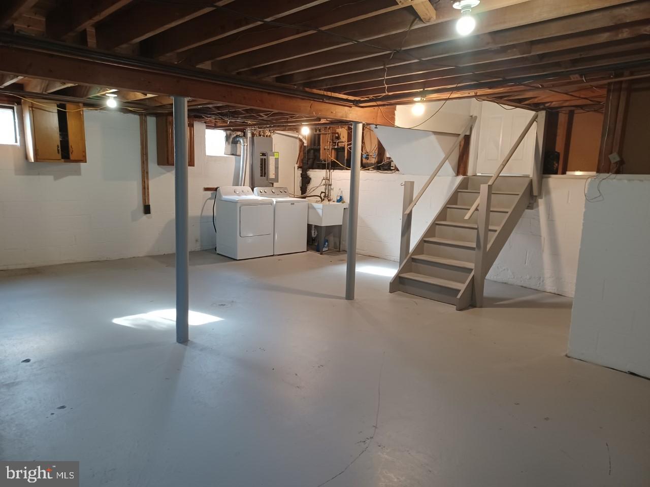 36 Windflower Drive Newark, DE 19711 - Photo 11 of 11 a view of a hallway with stairs