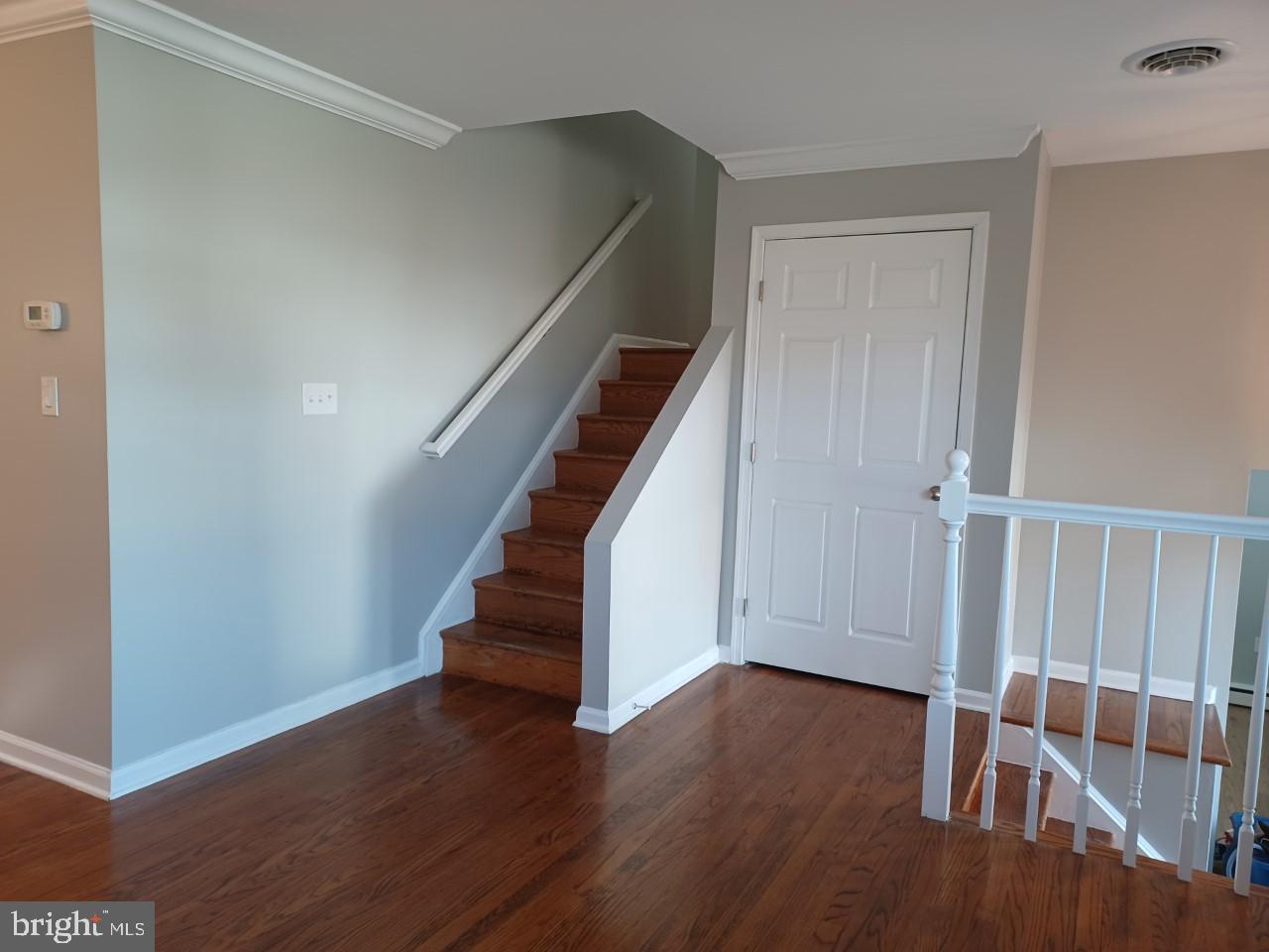 36 Windflower Drive Newark, DE 19711 - Photo 6 of 11 a view of entryway with wooden floor