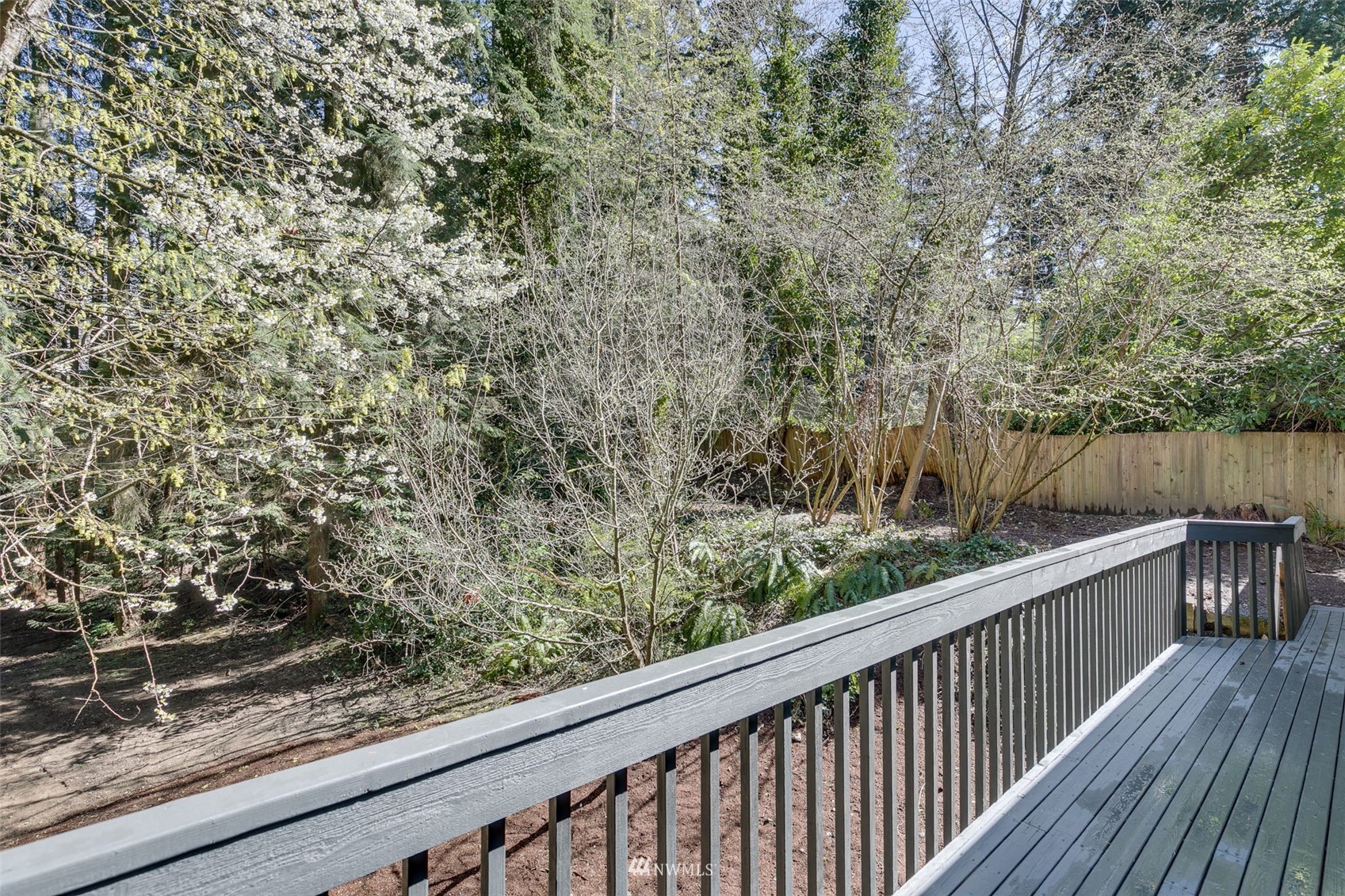22925 2nd Avenue Southeast Bothell, WA 98021 - Photo 26 of 30 a view of balcony and trees