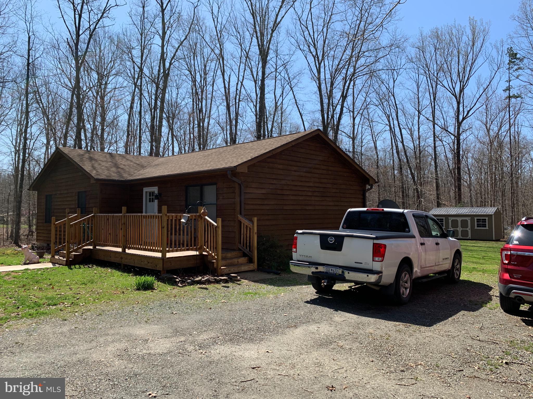 17410 Mountain Track Road Orange, VA 22960 - Photo 1 of 30 Gallery Image 1