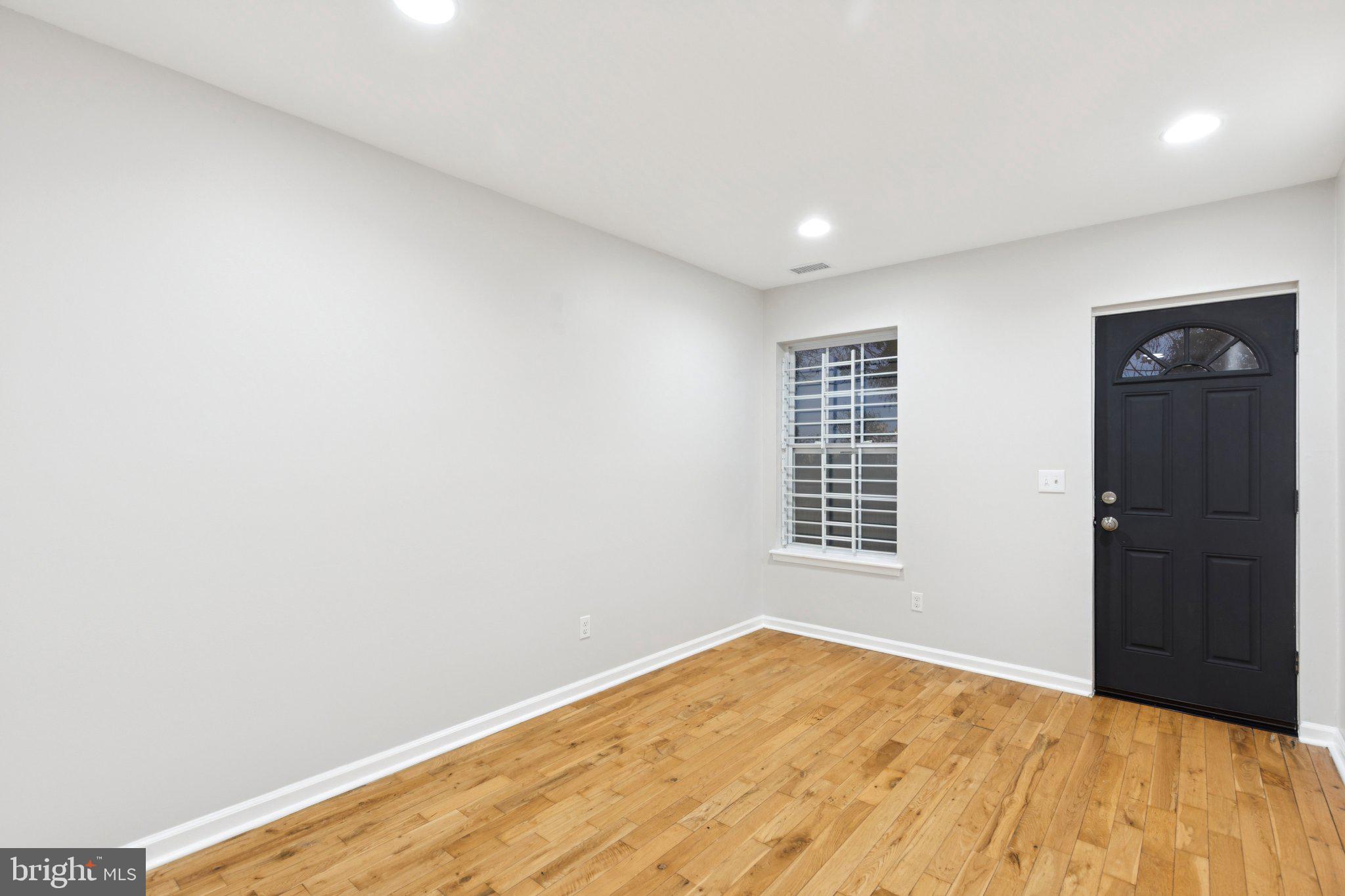 1931 North Uber Street, Unit 2 Philadelphia, PA 19121 - Photo 15 of 26 a view of an empty room