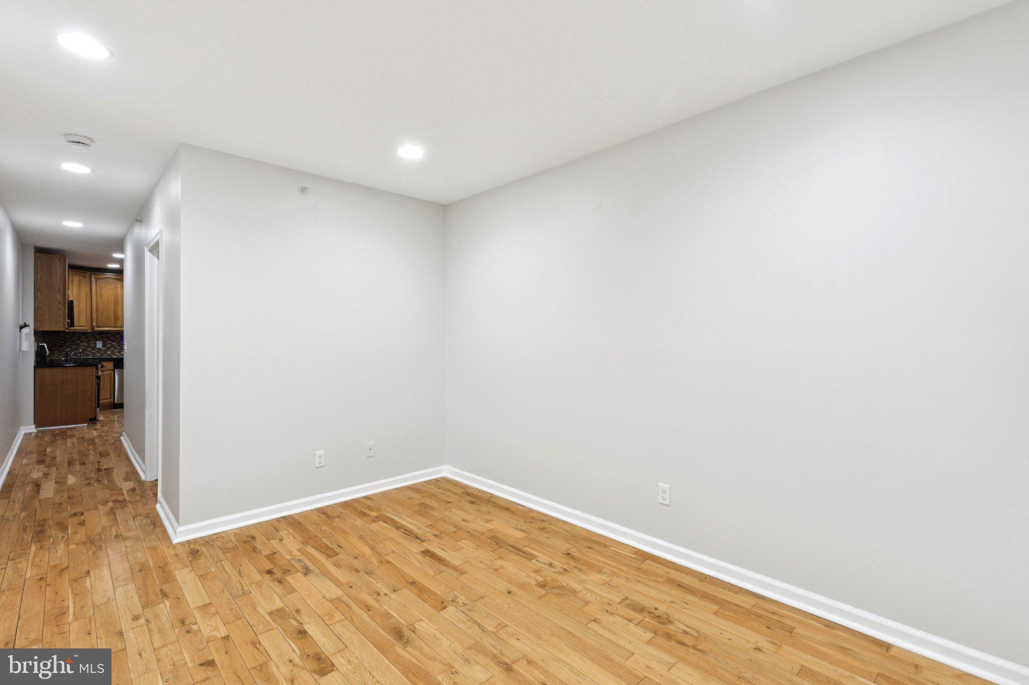 1931 North Uber Street, Unit 2 Philadelphia, PA 19121 - Photo 18 of 26 a view of empty room