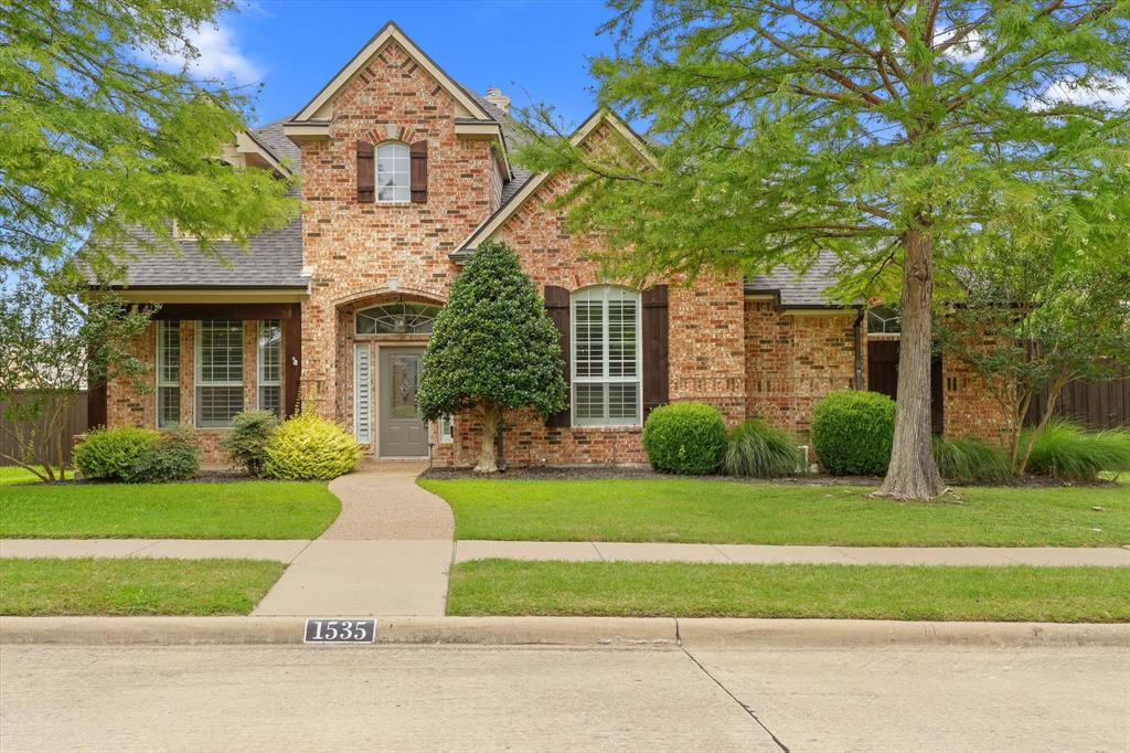 1535 Redeemer Road Allen, TX 75002 - Photo 1 of 33
