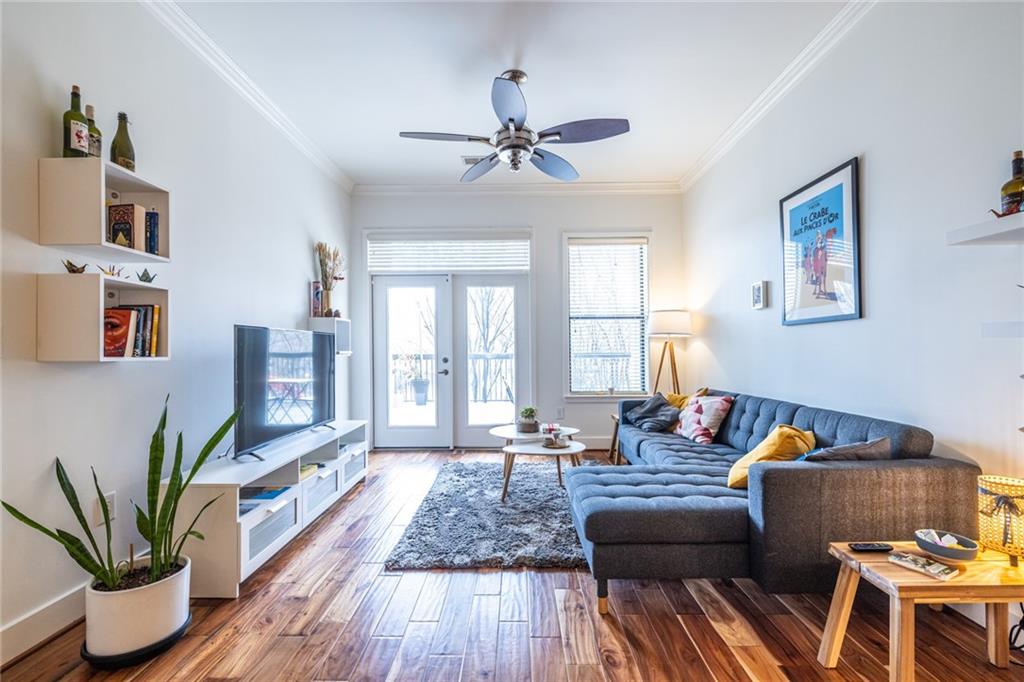 425 Chapel Street Southwest, Unit 2105 Atlanta, GA 30313 - Photo 7 of 25
