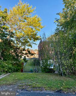743 Bennington Road Folcroft, PA 19032 - Photo 22 of 22 a view of a garden