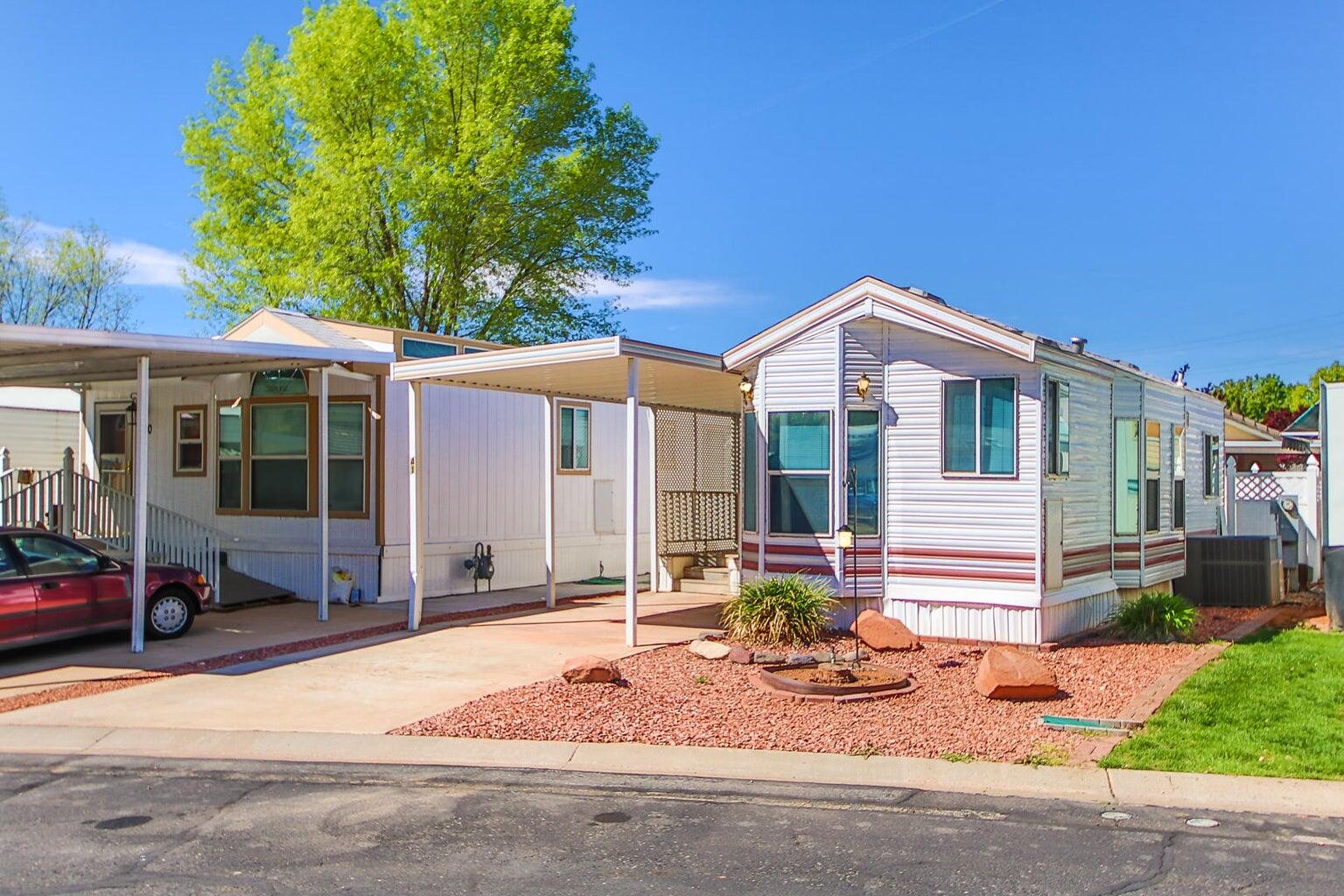 2990 East Riverside Drive, Unit 41 St. George, UT 84790 - Photo 1 of 1 front of home