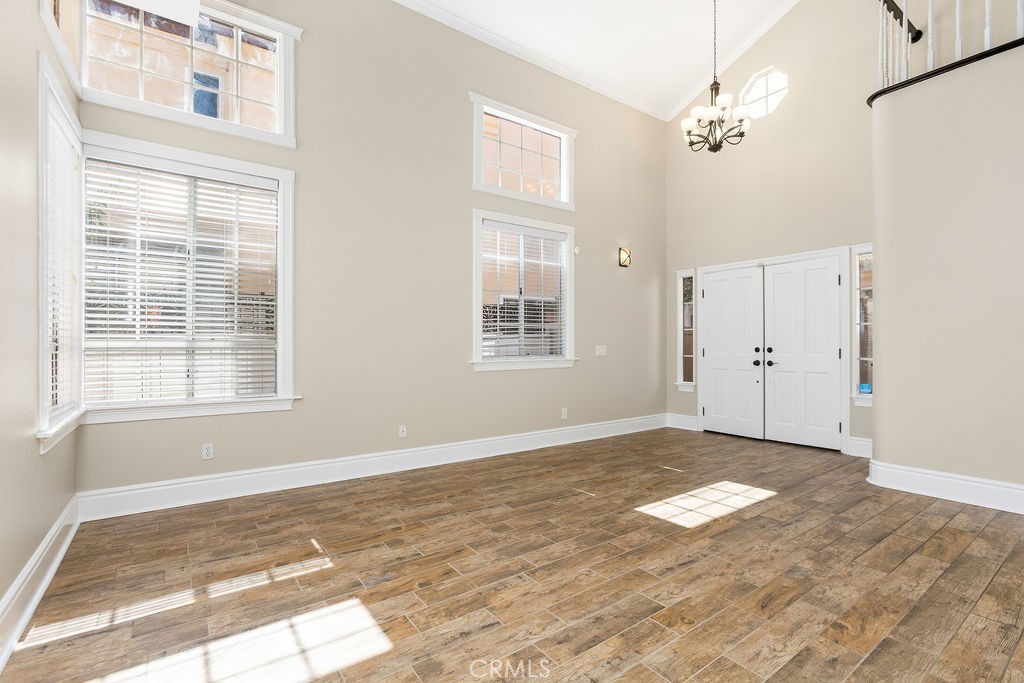 6 Aprilla Irvine, CA 92614 - Photo 4 of 37 Another view of the main living room. So much light from all the windows