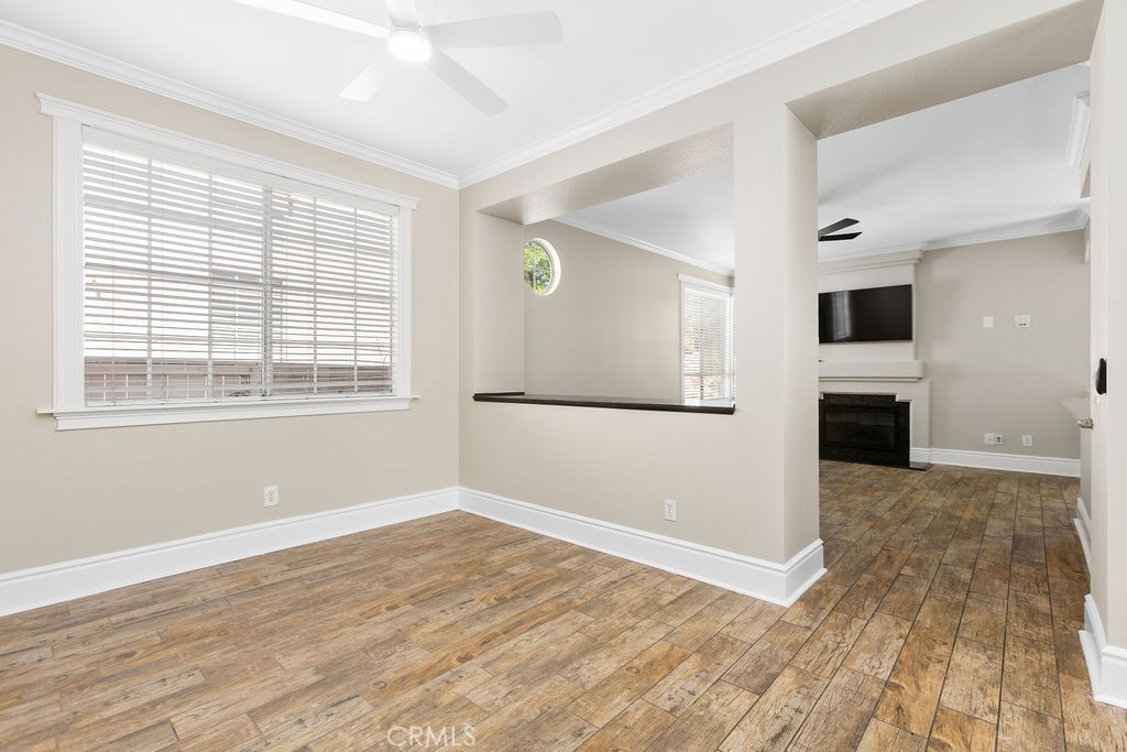6 Aprilla Irvine, CA 92614 - Photo 6 of 37 Another view of the dining area off the family room & kitchen